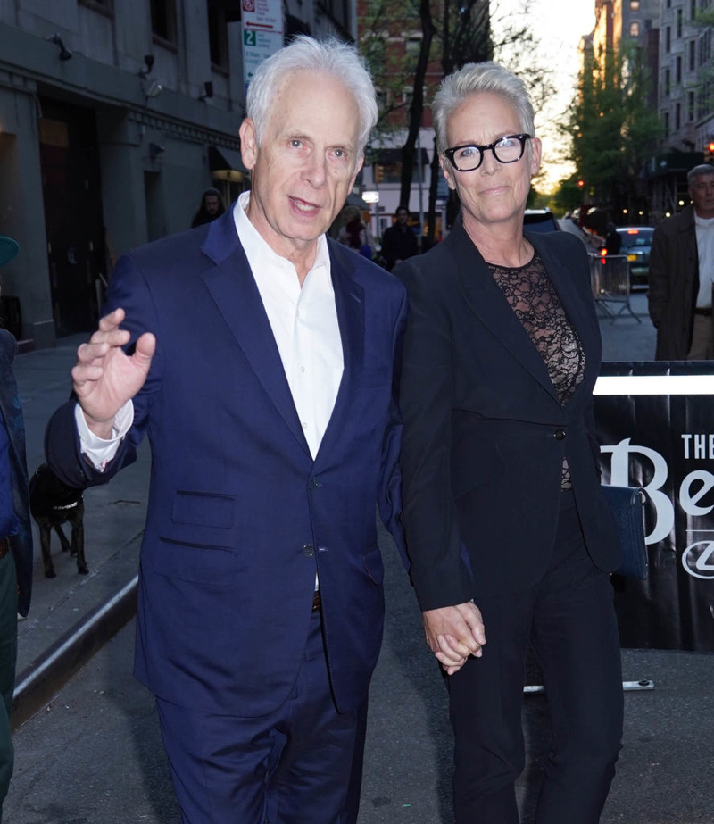 Jamie Lee Curtis und Christopher Guest | Getty Images Photo by JNI/Star Max/GC Images