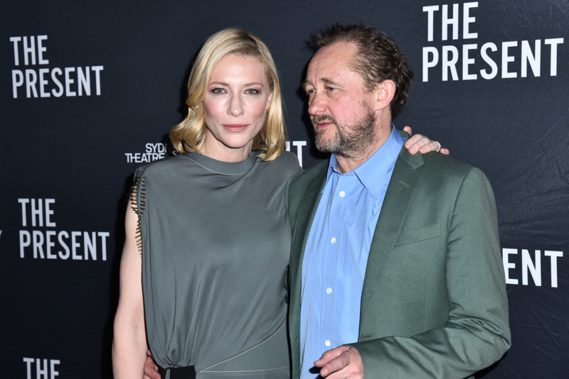 Cate Blanchett und Andrew Upton | Getty Images Photo by Jared Siskin/Patrick McMullan 