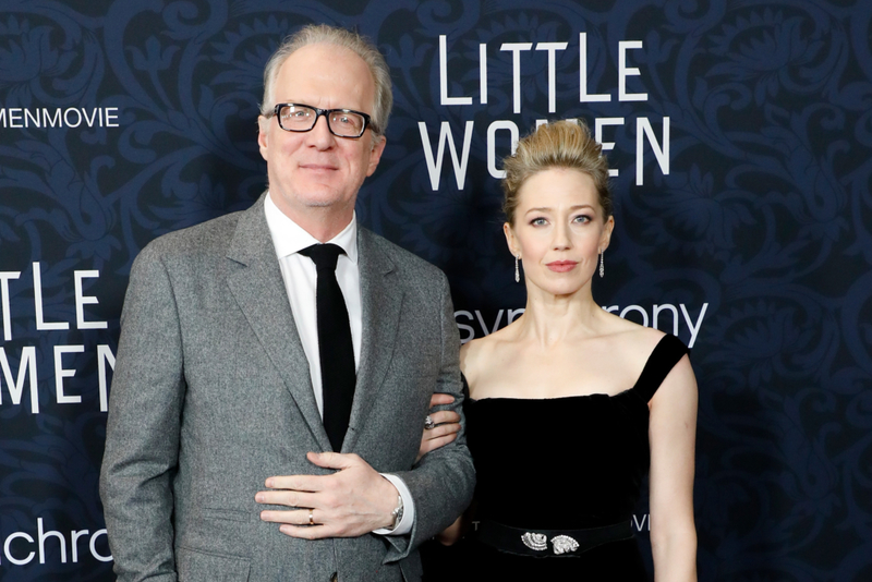 Carrie Coon und Tracy Letts | Getty Images Photo by Taylor Hill/WireImage