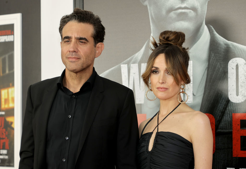 Rose Byrne und Bobby Cannavale | Getty Images Photo by Jamie McCarthy