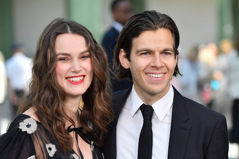 Keira Knightley und James Righton | Getty Images Photo by Stephane Cardinale - Corbis