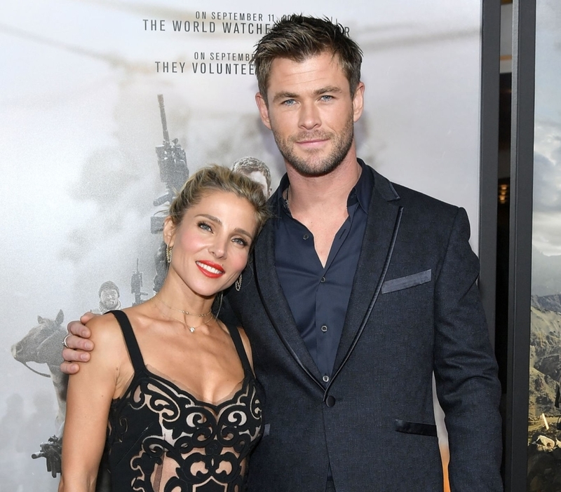 Chris Hemsworth und Elsa Pataky | Getty Images Photo by Mike Coppola/WireImage