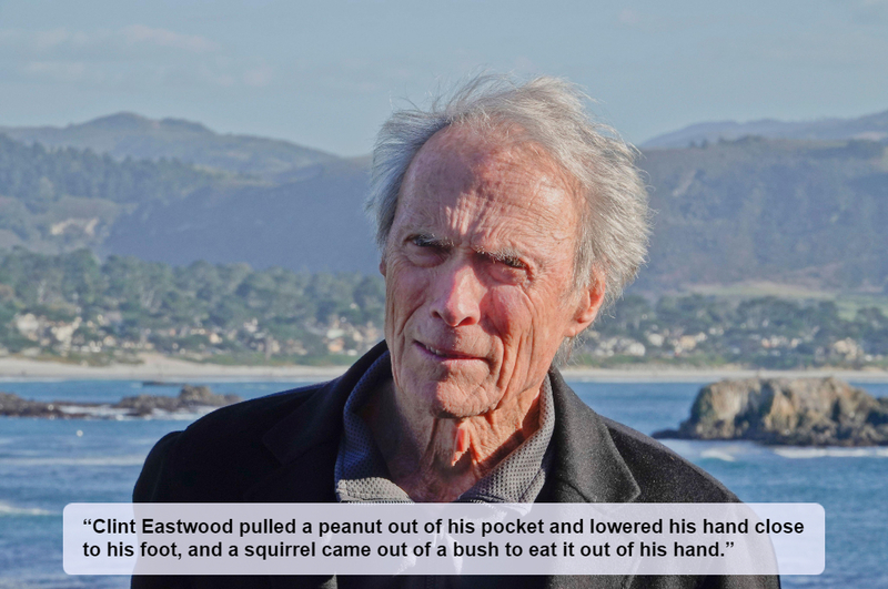 Clint Eastwood | Alamy Stock Photo