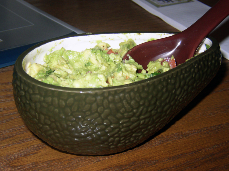 Guacamole Bowl | Flickr Photo by Patty