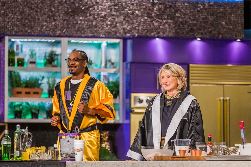 Starring Snoop & Martha | Shutterstock Editorial Photo by VH1/Kobal