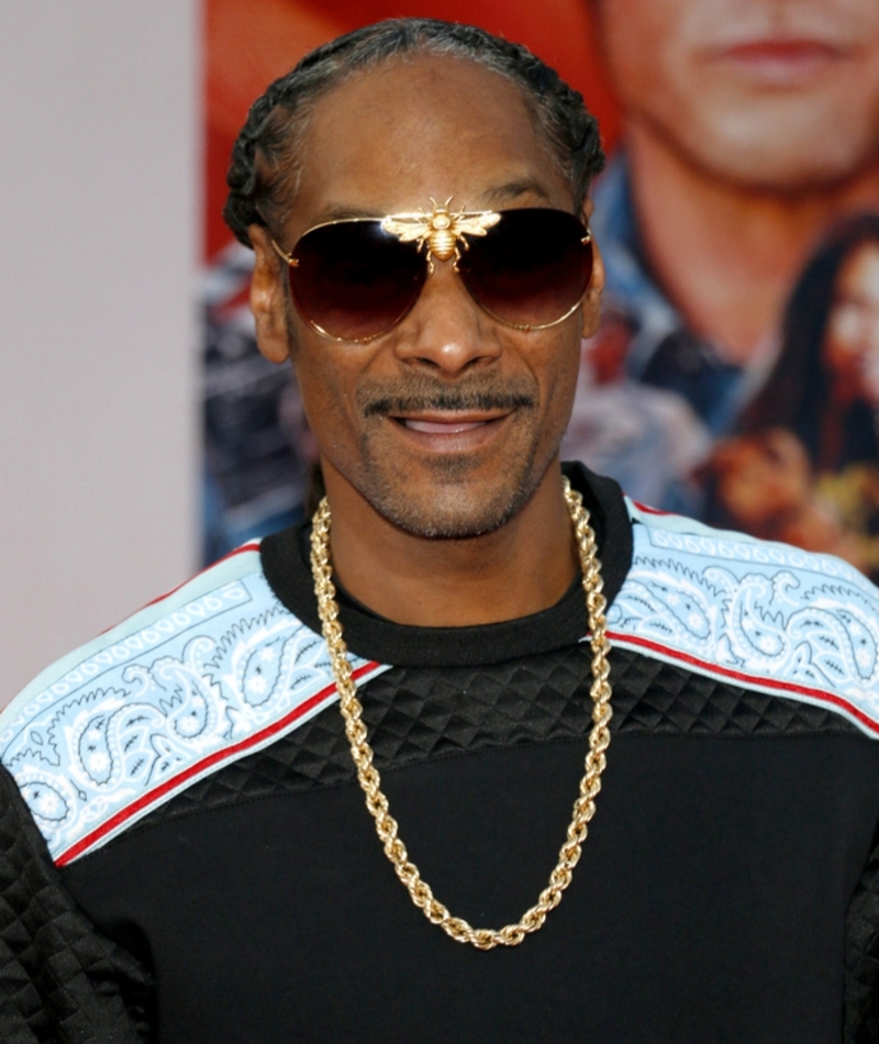How Calvin Became Snoop Dogg | Shutterstock Photo by Tinseltown