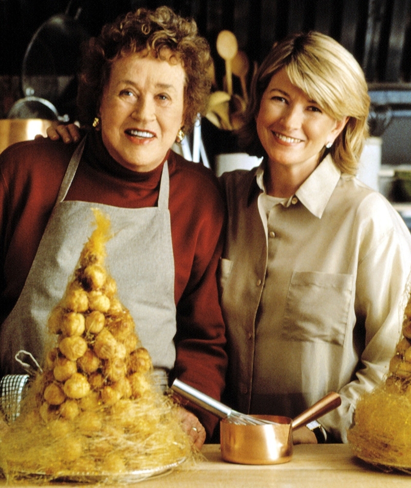 Her Cooking Inspiration | Alamy Stock Photo by CBS/Courtesy Everett Collection Inc