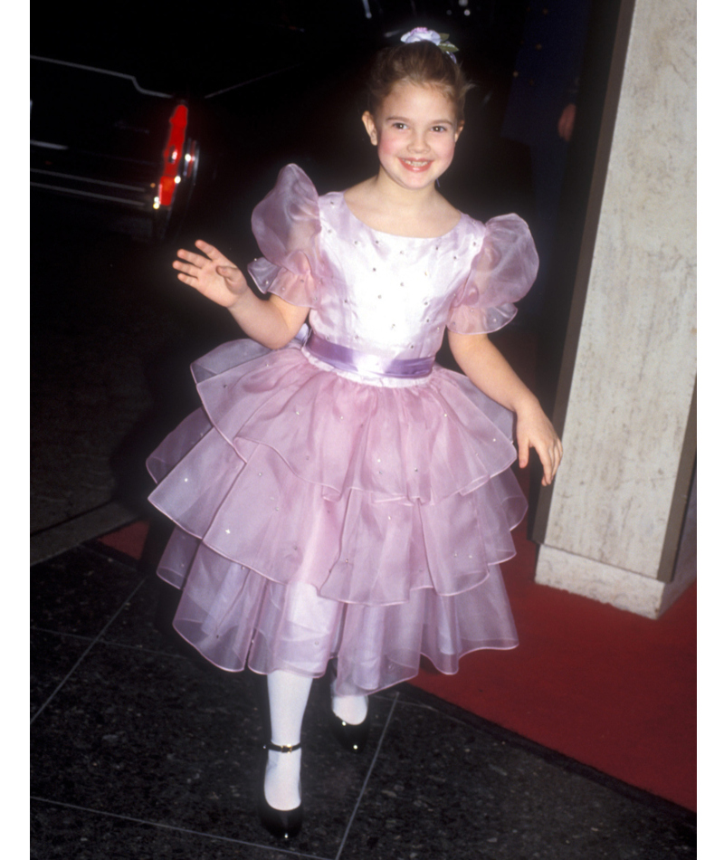 Drew Barrymore - 1983 | Getty Images Photo by Barry King/WireImage