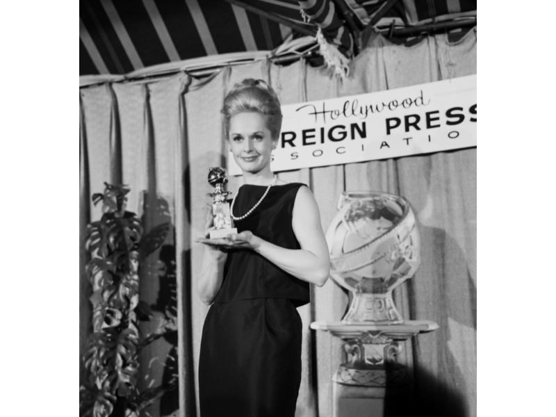 Tippi Hedren - 1964 | Getty Images Photo by Earl Leaf/Michael Ochs Archives