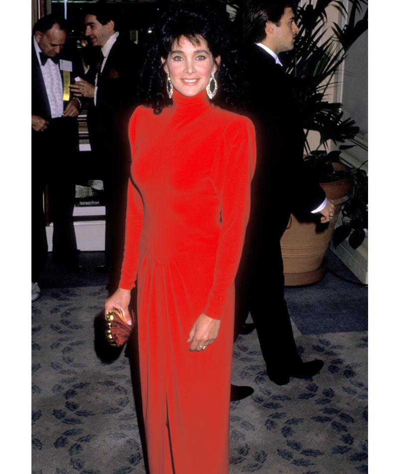 Connie Sellecca - 1989 | Getty Images Photo by Ron Galella Collection