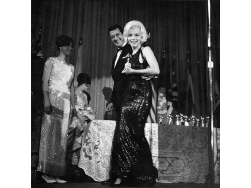 Marilyn Monroe - 1962 | Getty Images Photo by Earl Leaf/Michael Ochs Archives