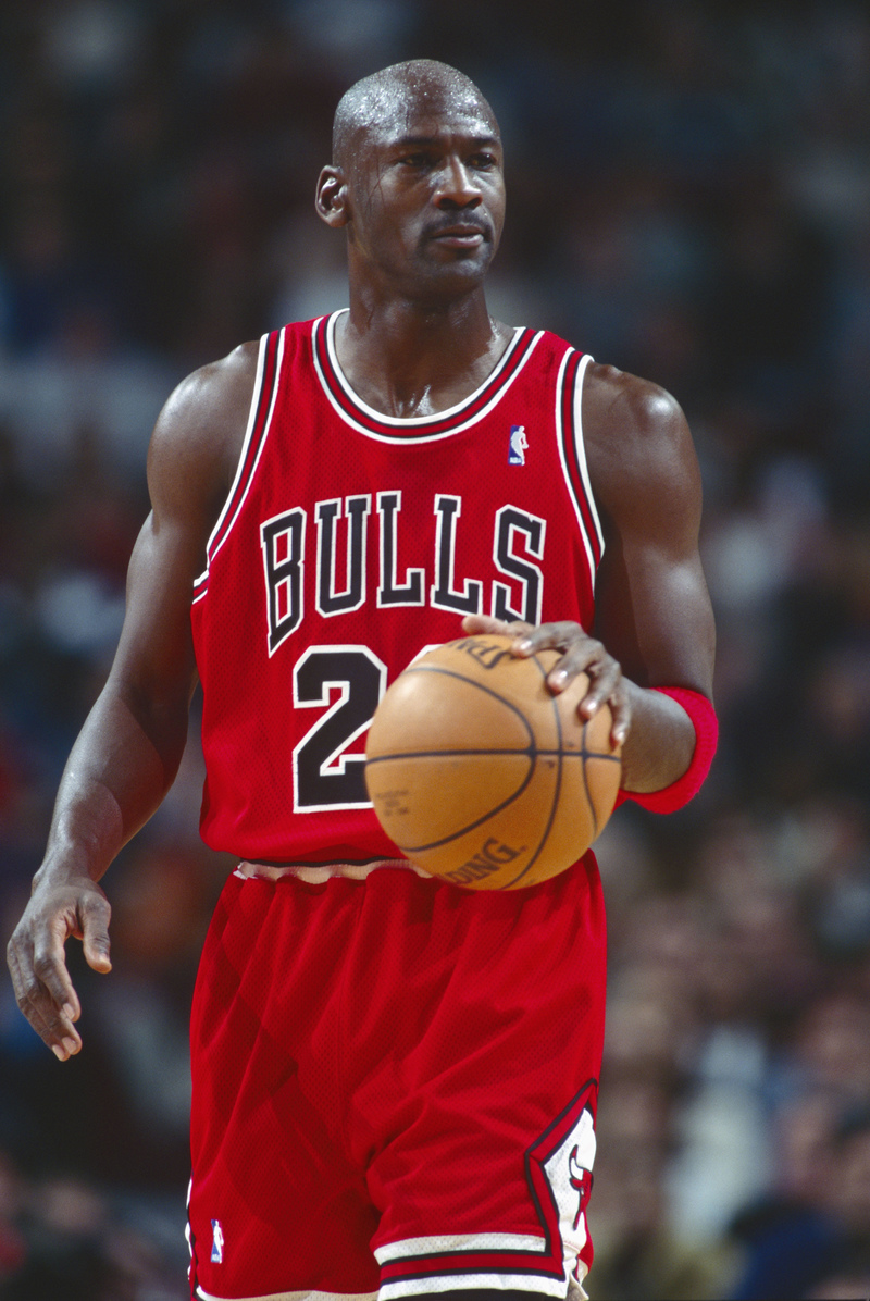 Michael Jordan – Basketball Player | Alamy Stock Photo