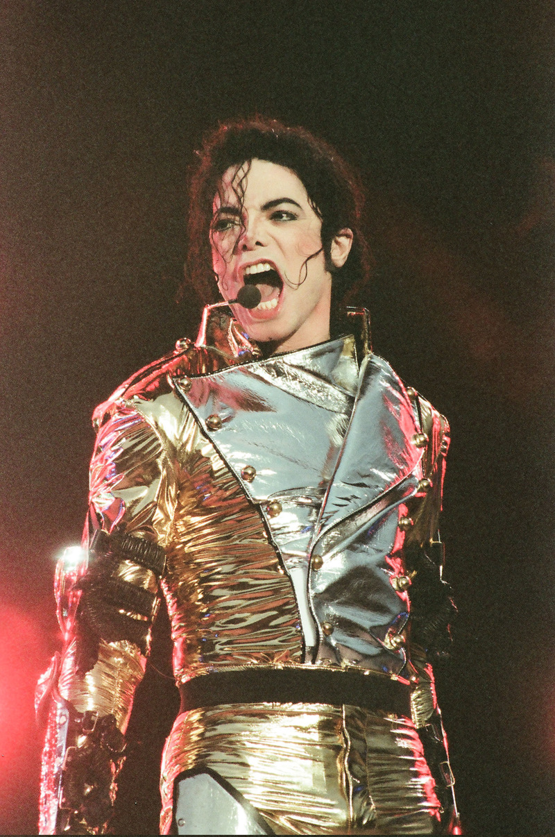 Michael Jackson – Singer-Songwriter | Alamy Stock Photo
