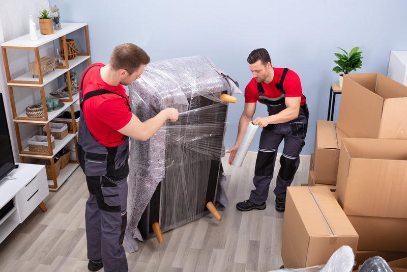 Prevent Damage to Furniture While Moving | Shutterstock