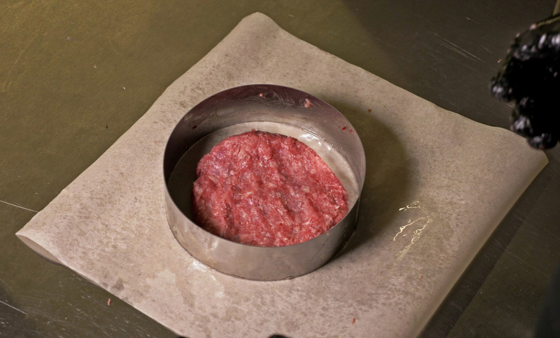 No More Messy Burger Molds | Shutterstock