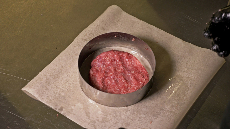 No More Messy Burger Molds | Shutterstock