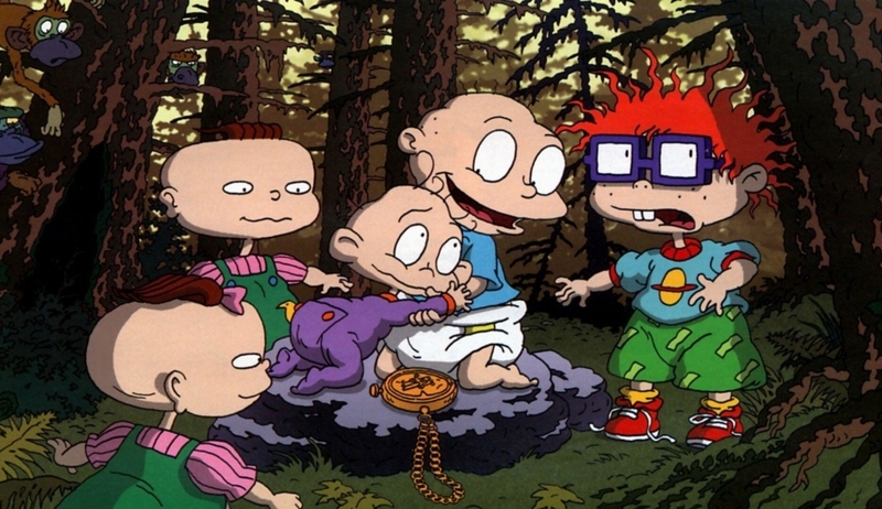 Angelica Imagined All the Rugrats | Alamy Stock Photo
