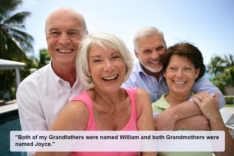 William and Joyce, Meet William and Joyce  | Shutterstock