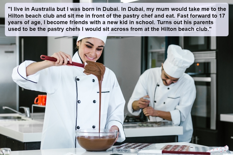 From Dubai to Australia | Shutterstock