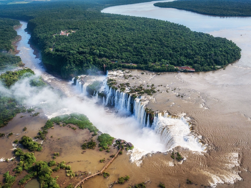 Iguazu Falls | Alamy Stock Photo