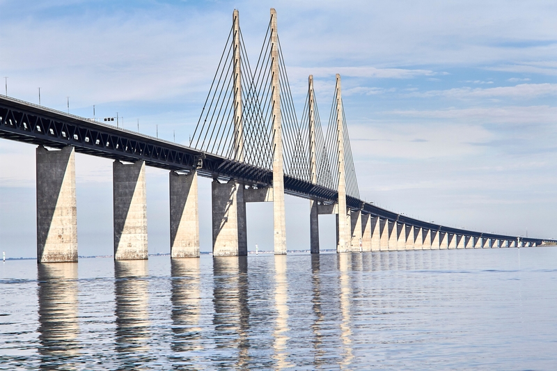 Øresund Bridge | Alamy Stock Photo