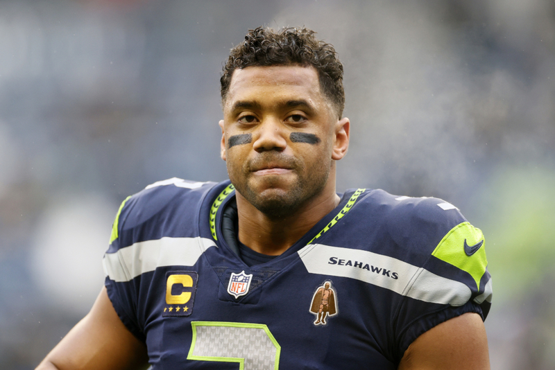 Russell Wilson - NFL | Getty Images Photo by Steph Chambers