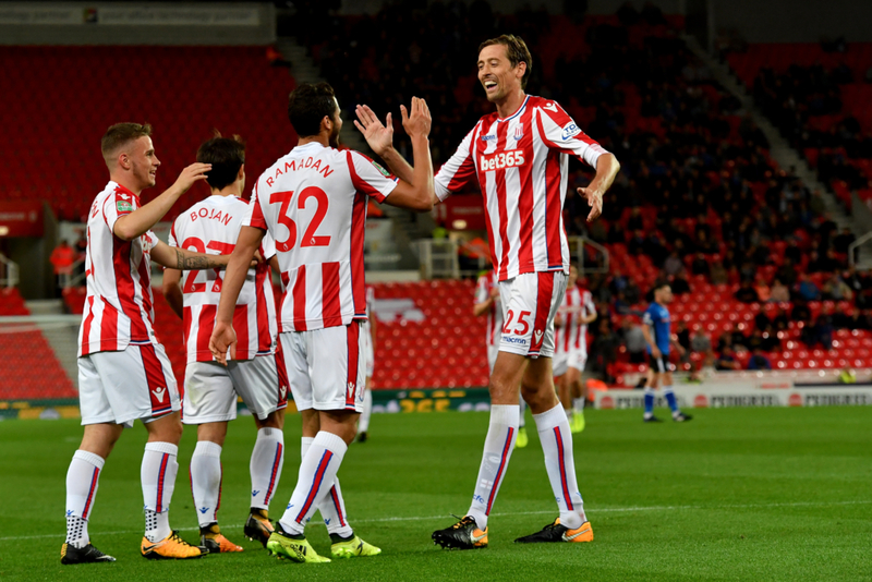 Peter Crouch – 2,01 m | Getty Images Photo by Anthony Devlin/PA Images
