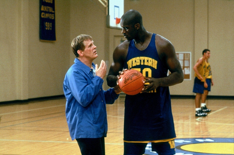 Shaquille O’Neal – 2,13 m | Alamy Stock Photo by Cinematic Collection/PARAMOUNT