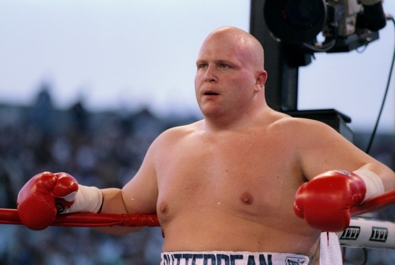 Eric “Butterbean” Esch – 193 kg | Getty Images Photo by Stephen Dunn