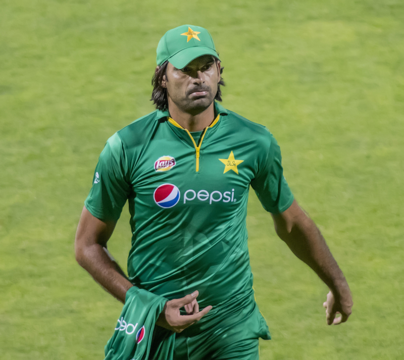 Mohammad Irfan – 2,16 | Getty Images Photo by Mitchell Gunn