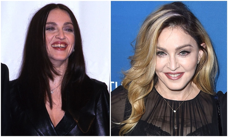 Madonna | Getty Images Photo by Diane Freed & Steve Granitz/WireImage