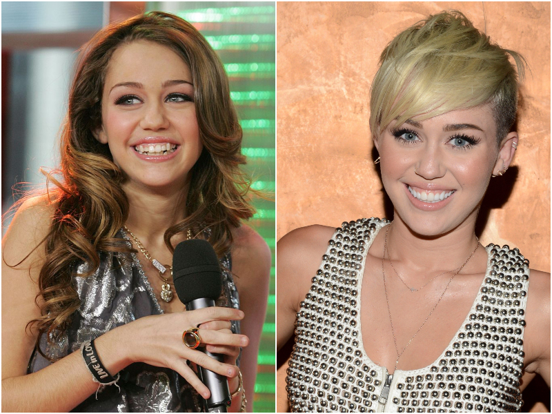 Miley Cyrus | Getty Images Photo by Peter Kramer & Michael Kovac
