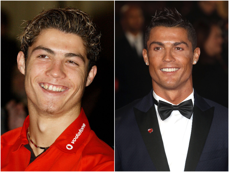 Cristiano Ronaldo | Getty Images Photo by Fiona Hanson - PA Images & Alamy Stock Photo
