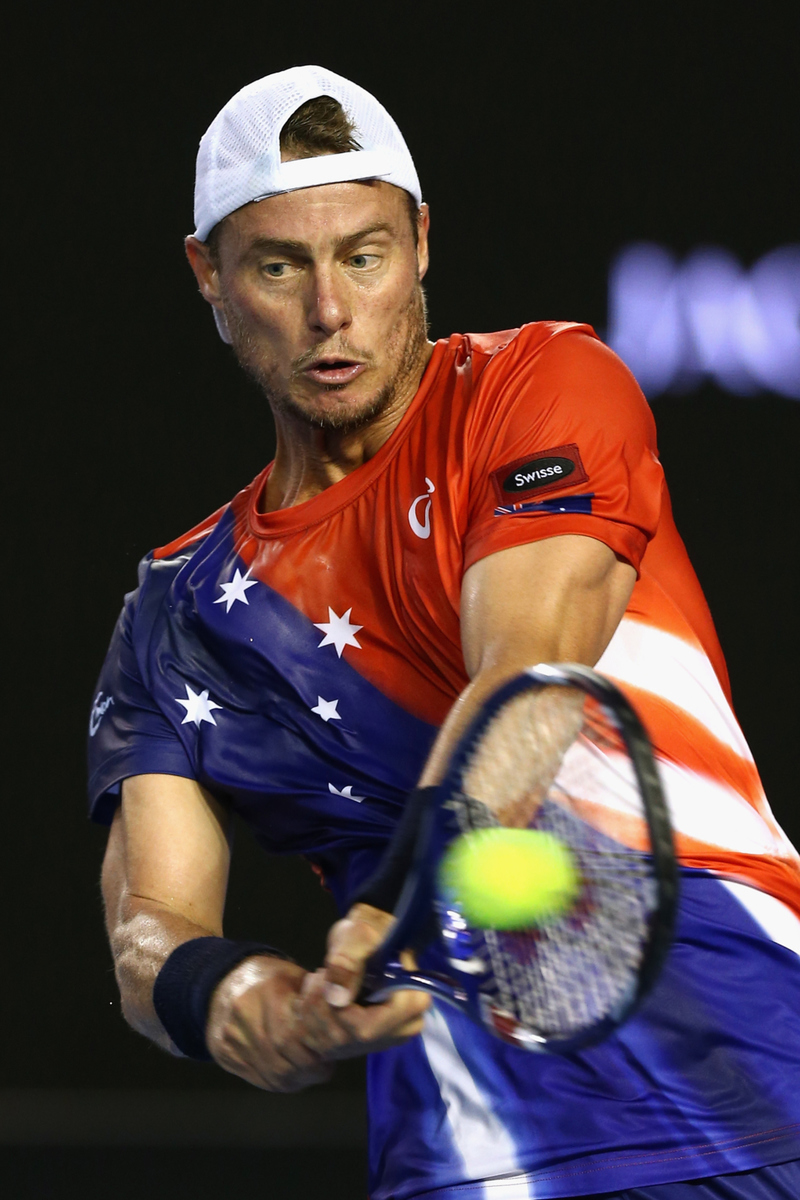 Lleyton Hewitt - Tenis | Getty Images Photo by Cameron Spencer