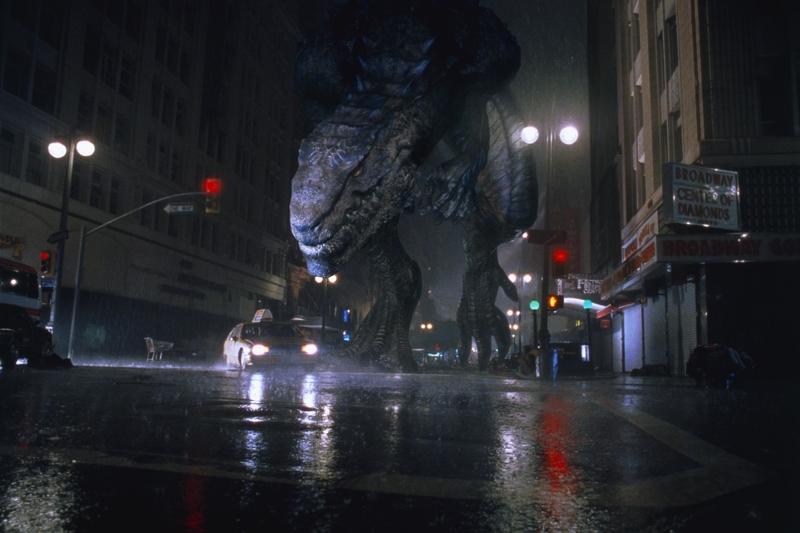 Godzilla from “Godzilla” | MovieStillsDB