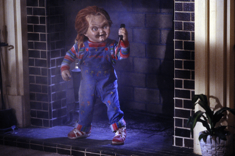 Chucky from “Child's Play” | Alamy Stock Photo
