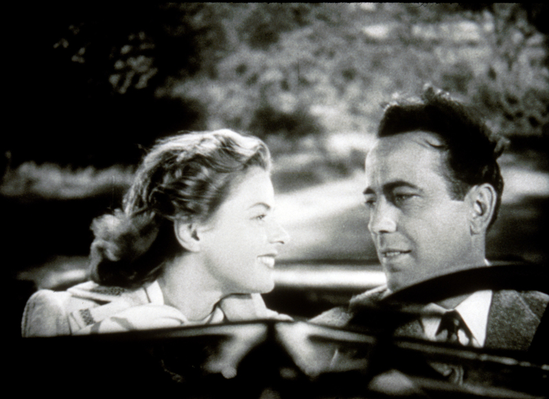 The Driving Scenes from “Casablanca” | MovieStillsDB