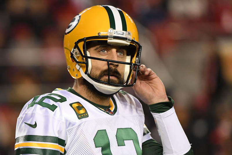 Aaron Rodgers – NFL | Getty Images Photo by Harry How