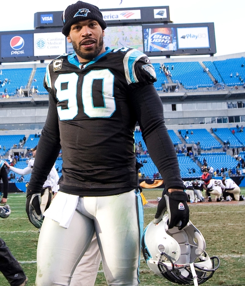 Julius Peppers – NFL | Getty Images Photo by Icon Sportswire 