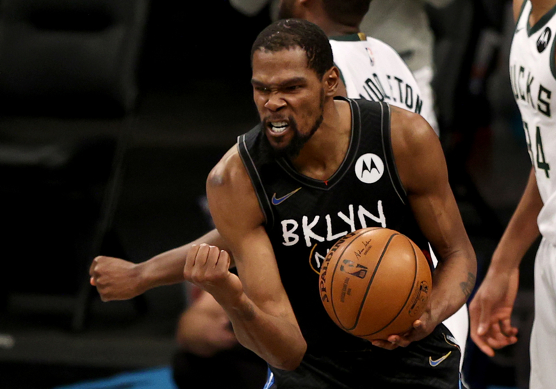 Kevin Durant – NBA | Getty Images Photo by Elsa
