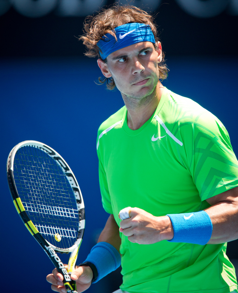 Rafael Nadal – Tennis | Shutterstock