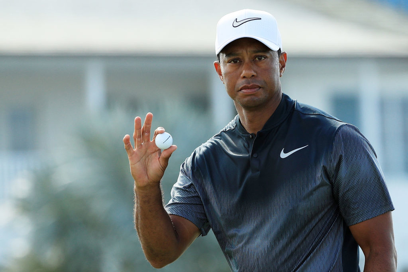 Tiger Woods – Golf | Getty Images Photo by Mike Ehrmann