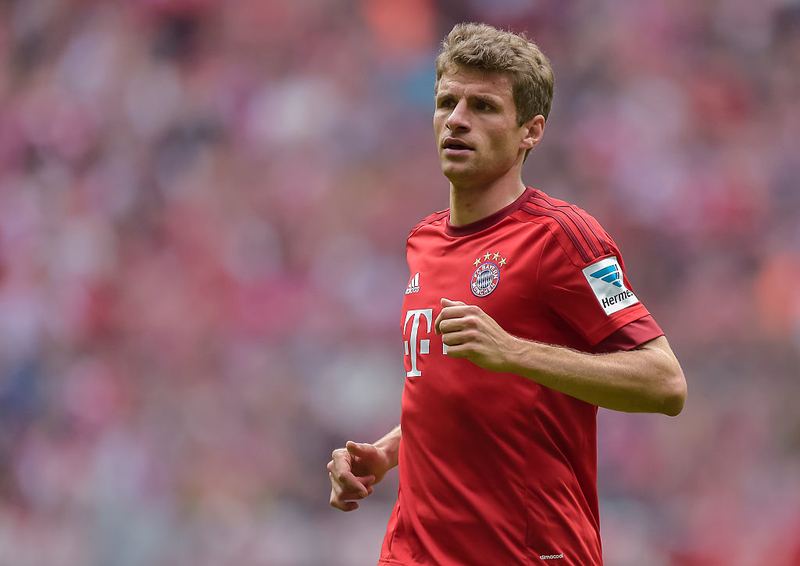 Thomas Müller – Footballeur | Getty Images Photo by GASPA/ullstein bild