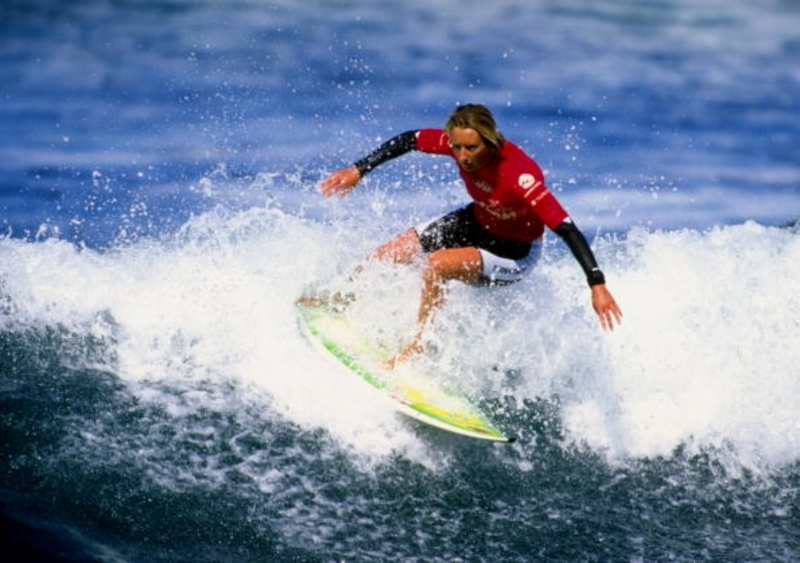 Surfing Legend Gail Couper’s 10 Bells Beach Trophies Remain an Unbroken Record | Getty Images