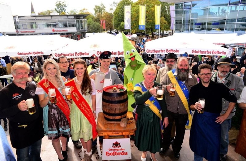 A Festival to Celebrate Filderkraut | 