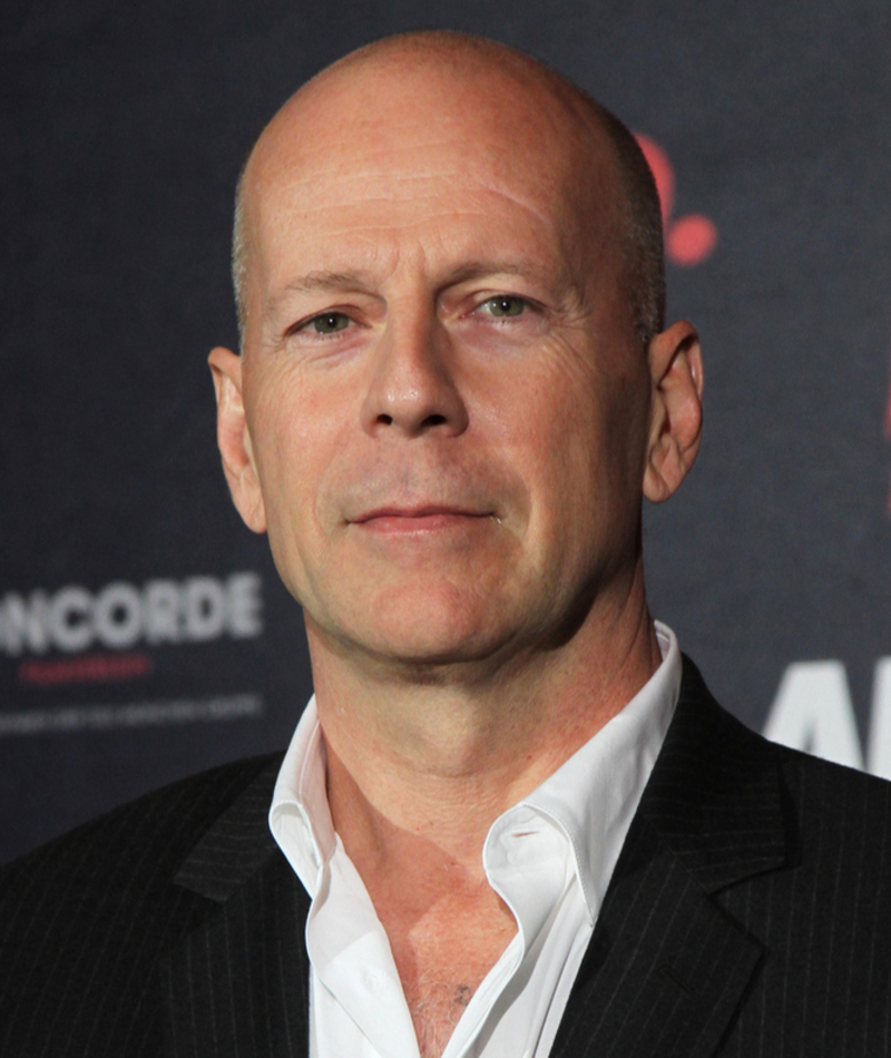 Bruce Willis Auditioned for Mahoney | Shutterstock Photo by vipflash