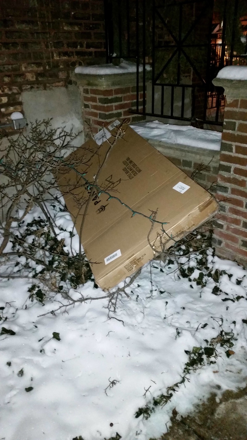 Yeah, Whatever, Here's Your Package | Imgur.com/s9cHB9p
