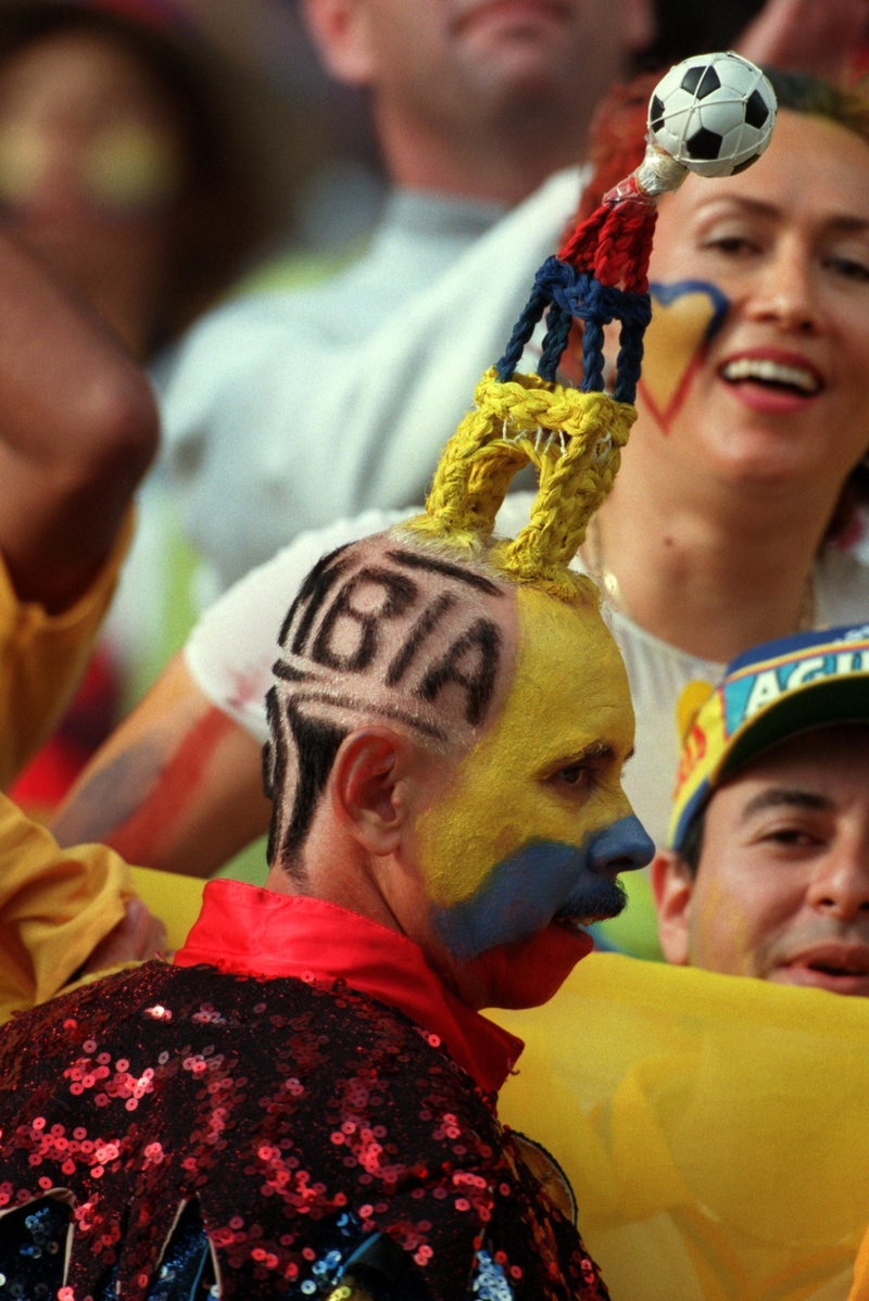 Copa Do Mundo: Os Cortes De Cabelo Mais Insanos