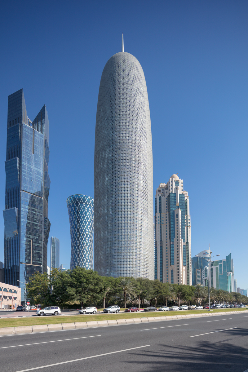 La Torre Doha | Alamy Stock Photo