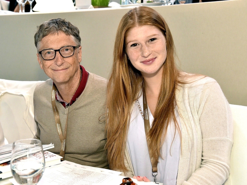 A Glimpse Into the Private Life of Bill Gates’s Daughter Jennifer | 